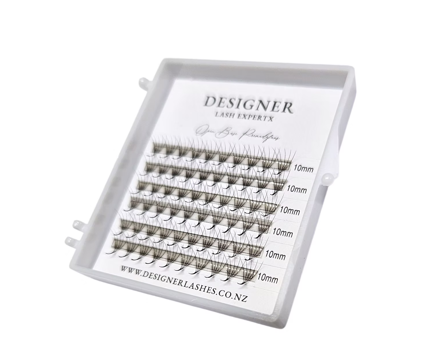 Open Base Promade Fans - Sample