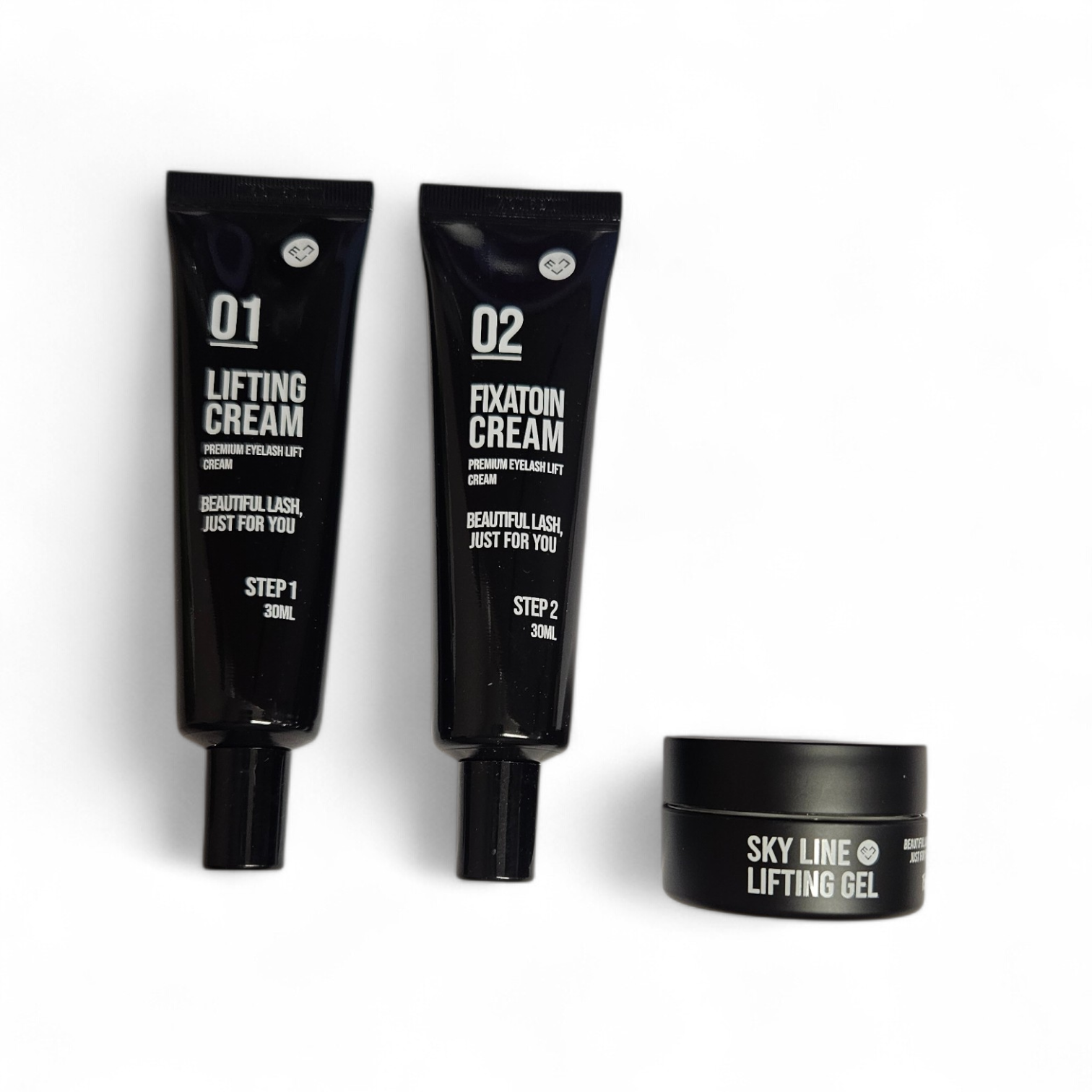 Lash Lifting Solutions Cysteamine