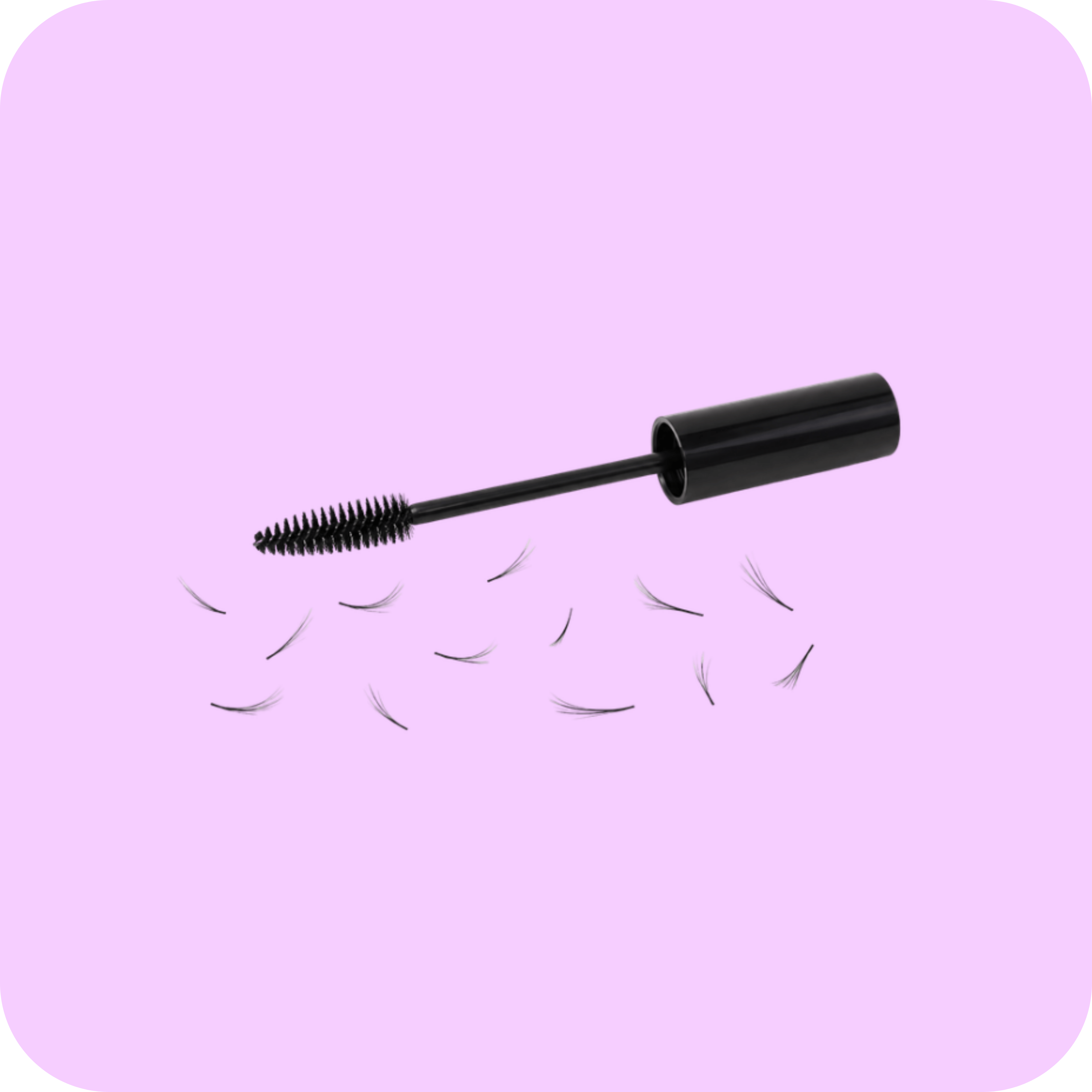 Why aren't my lashes lasting?